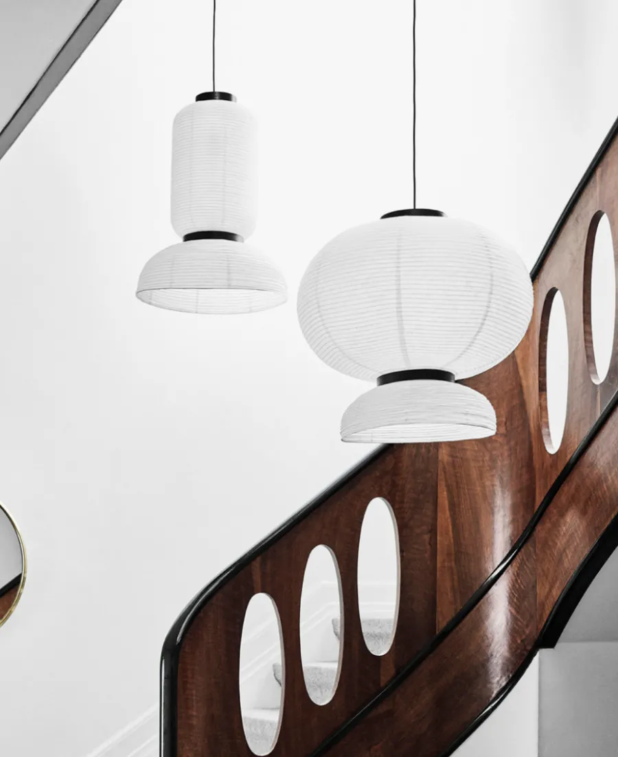 Outlet &Tradition Formakami JH5 taklampe Hvit