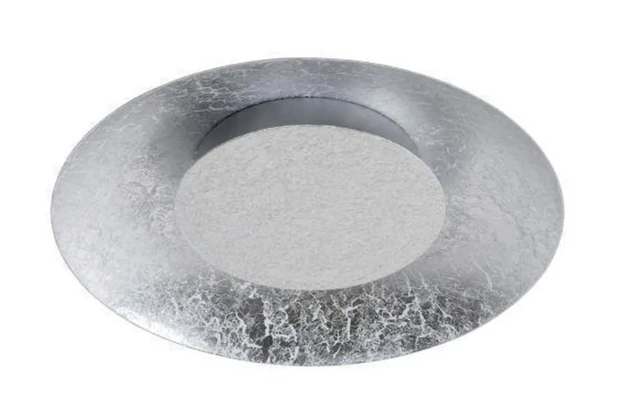 Hot Lucide Foskal taklampe 34,5 cm 12W 2700 Kelvin Svart