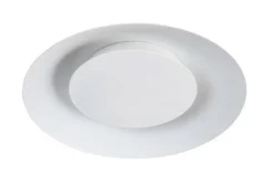Hot Lucide Foskal taklampe 34,5 cm 12W 2700 Kelvin Svart