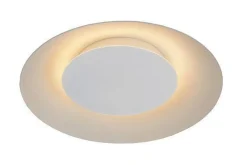 Hot Lucide Foskal taklampe 34,5 cm 12W 2700 Kelvin Svart