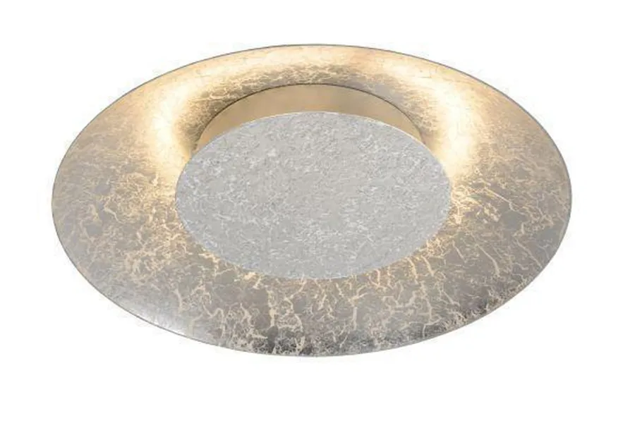 Hot Lucide Foskal taklampe 34,5 cm 12W 2700 Kelvin Svart