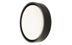 Hot Sg Armaturen As Frame round maxi vegg/taklampe 22W 3000 Kelvin IP66 Dimbar Hvit