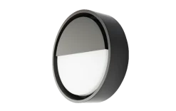 Discount Sg Armaturen As Frame round vegglampe 7W 3000 Kelvin IP66 Dimbar