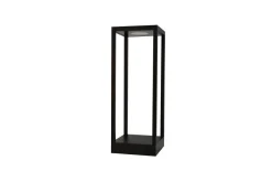 Discount Antidark Frame utendørs pullert 45 cm 11W Dimbar IP65 - Svart