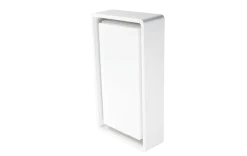 Sale Sg Armaturen As Frame vegg/taklampe 8W LED Hvit