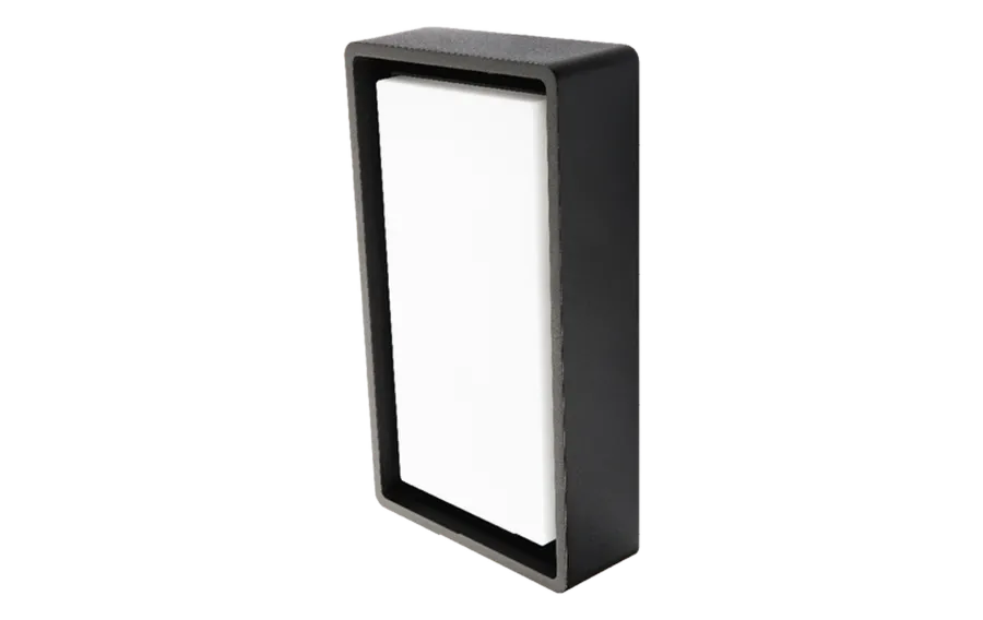 Sale Sg Armaturen As Frame vegg/taklampe 8W LED Hvit