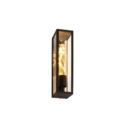 New Norlys Freja vegglampe Svart