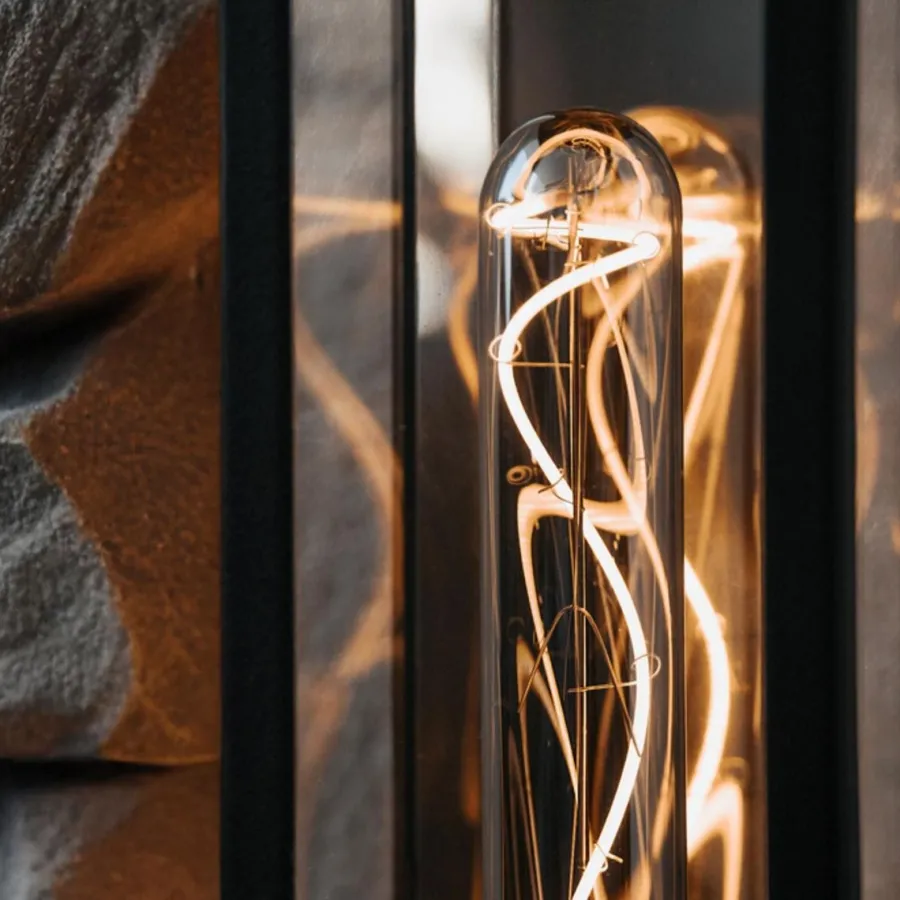 New Norlys Freja vegglampe Svart