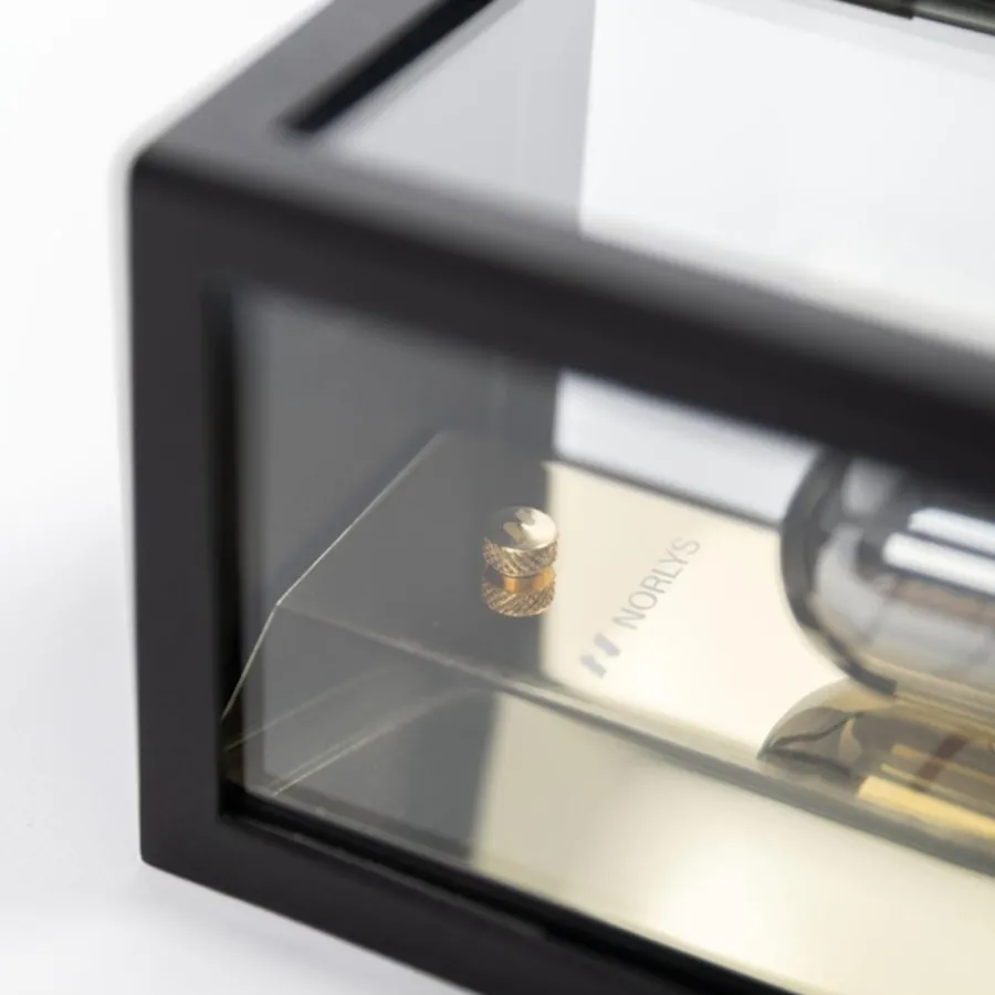 New Norlys Freja vegglampe Svart