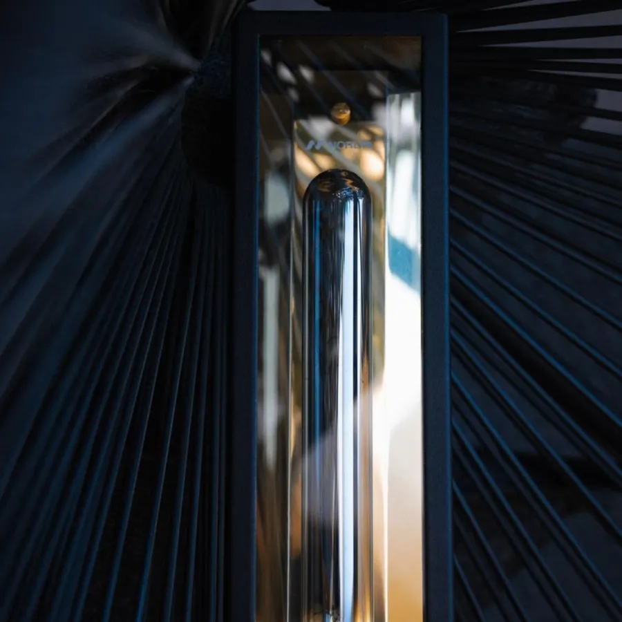 New Norlys Freja vegglampe Svart