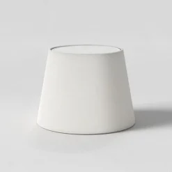 Online Astro Lighting French Drum 220 lampeskjerm