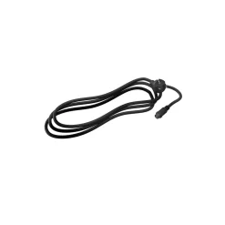 Sale Nowodvorski Garden Garland utendørs lysslynge 6 meter 10 lys IP65 startsett - Svart
