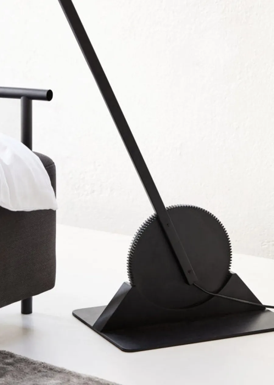 Discount Northern Gear gulvlampe Svart