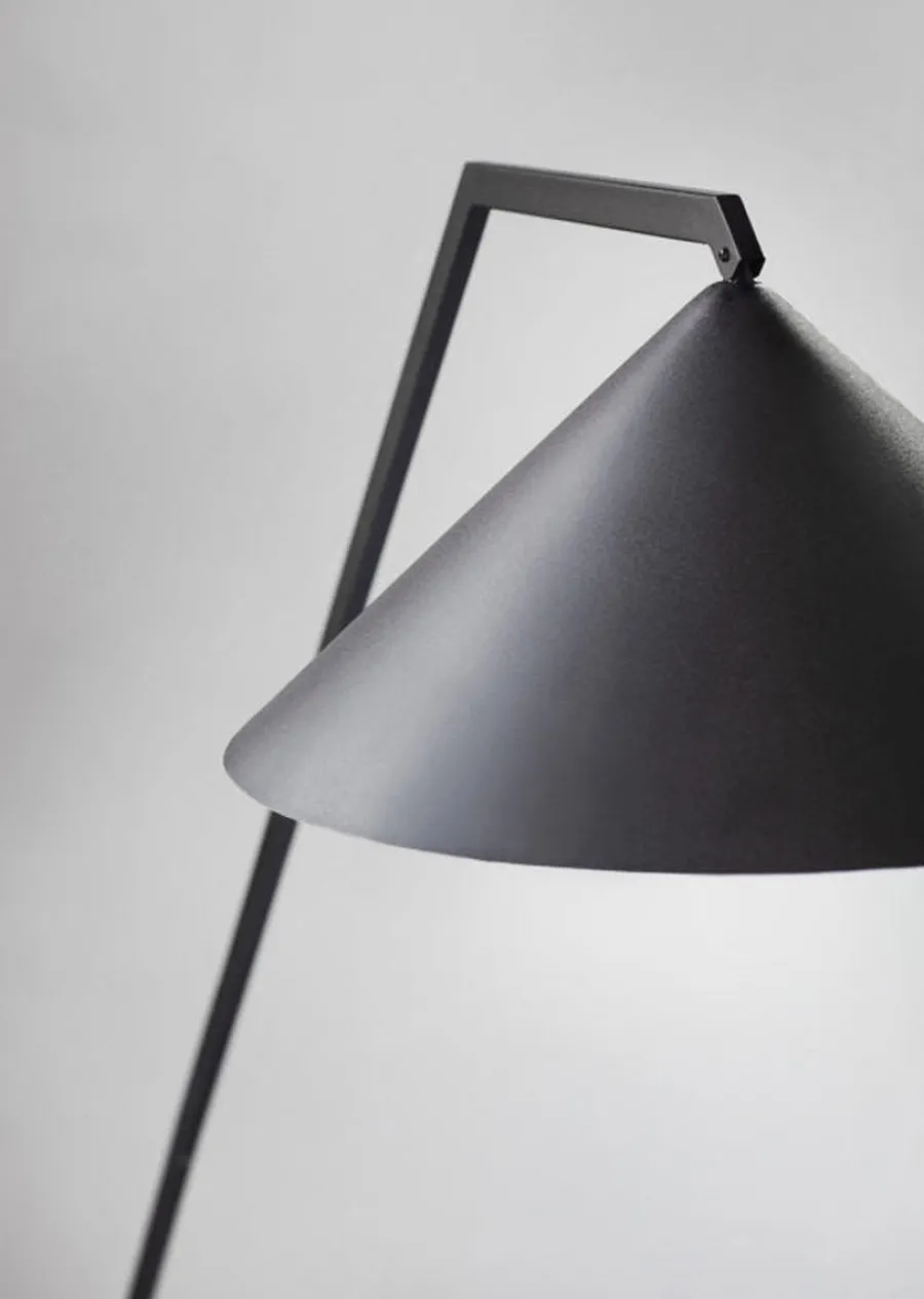 Discount Northern Gear gulvlampe Svart