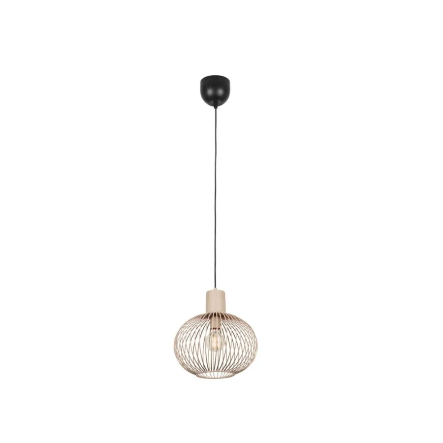 Sale Trio Lighting Gila takpendel Ø33 Svart
