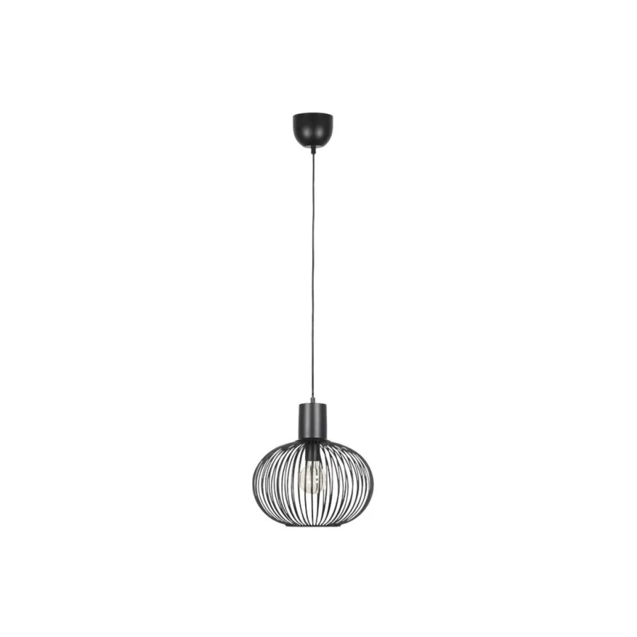 Sale Trio Lighting Gila takpendel Ø33 Svart