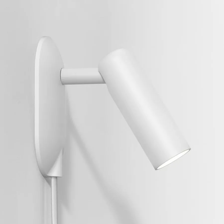 New Astro Lighting Gio vegglampe Svart