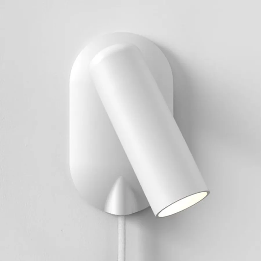 New Astro Lighting Gio vegglampe Svart