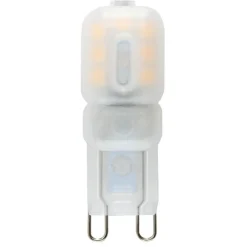 Outlet Unison G9 LED 4000K 2W 200 lumen - Dimbar Frostet