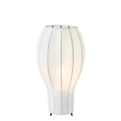 Online Marksløjd Globo bordlampe Hvit