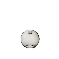 Discount Belid Gloria 19 cm for E14 oppheng - farget glass Røyk
