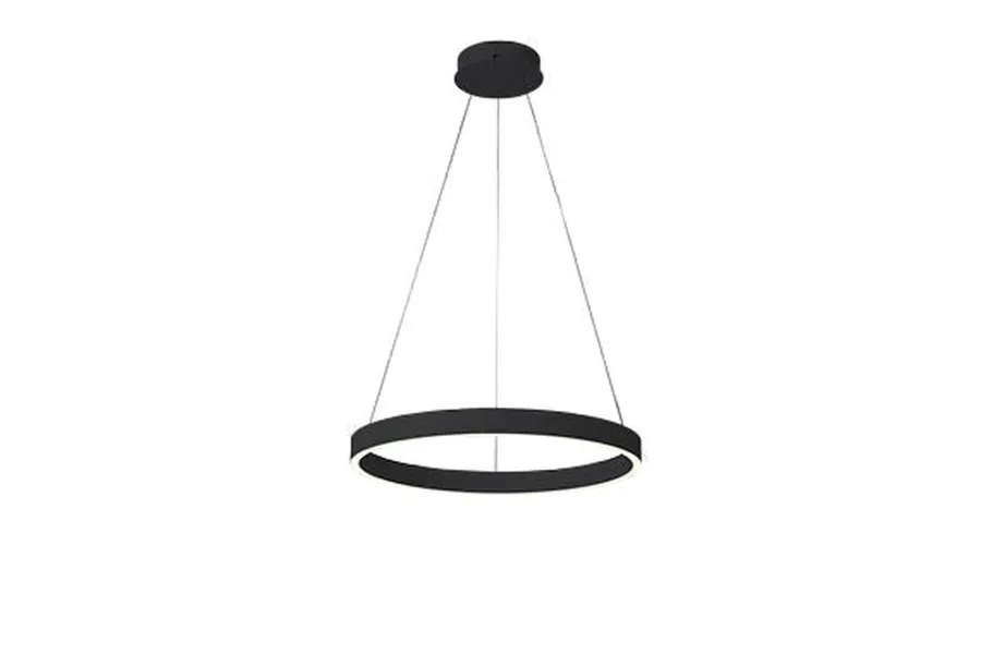 Online Antidark Gloria takpendel ned lys 40 cm 3000K 30W dimbar