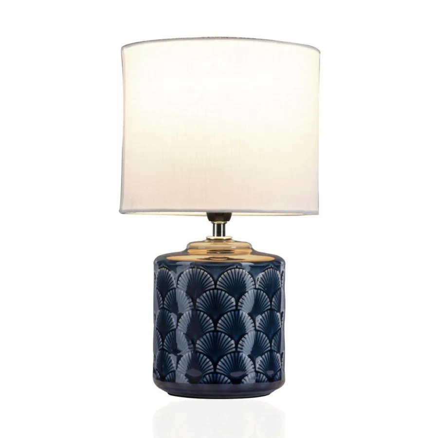 New Paulmann Glowing Midnight bordlampe Blå