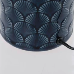 New Paulmann Glowing Midnight bordlampe Blå
