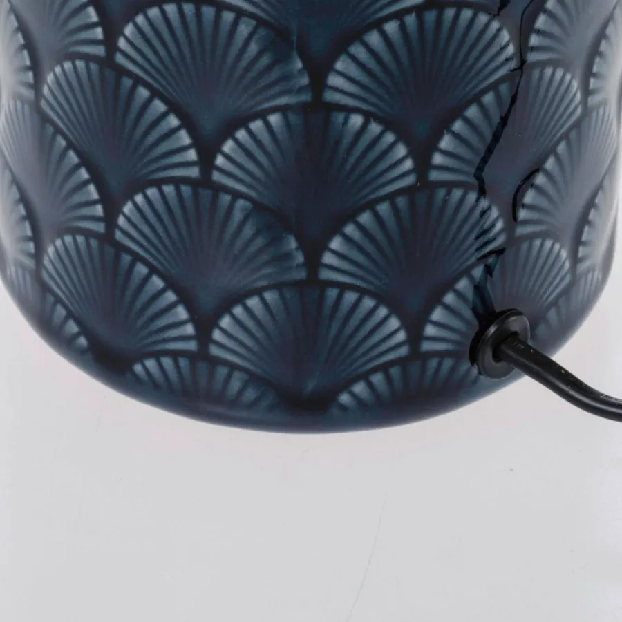 New Paulmann Glowing Midnight bordlampe Blå