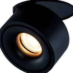 NorDesign Glow K1 100 recessed downlight 13W 2700/3000 kelvin