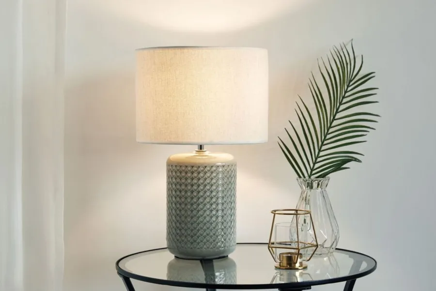 Clearance Paulmann Go for Glow bordlampe Grønn