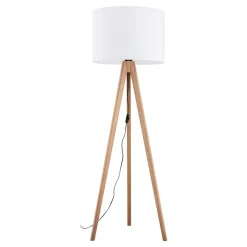 Outlet TK Lighting Grand gulvlampe - Furu