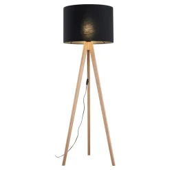 Outlet TK Lighting Grand gulvlampe - Furu