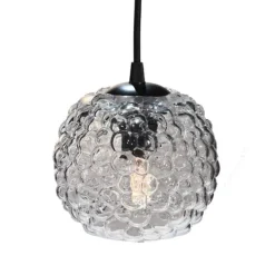 Outlet Halo Designs Grape takpendel 15 cm - Klar