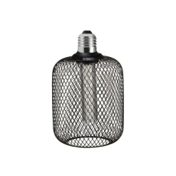 Hot Pr home of Scandinavia Ab Grid LED sylinder 10cm E27 Flerfarget