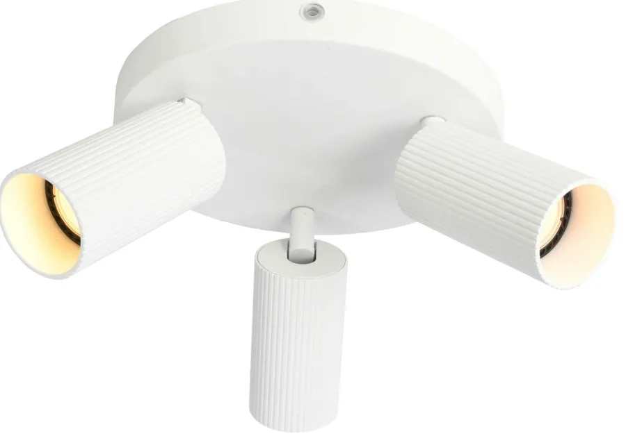 NorDesign Grooves K3 rund takspot