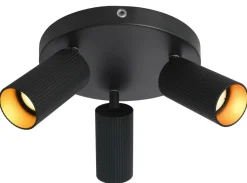 NorDesign Grooves K3 rund takspot