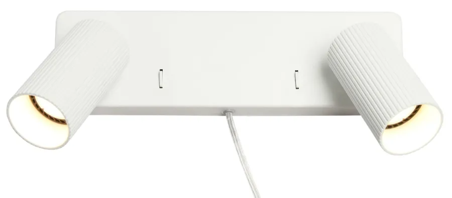 Online NorDesign Grooves K2 vegglampe