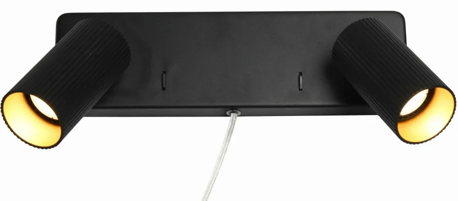Online NorDesign Grooves K2 vegglampe