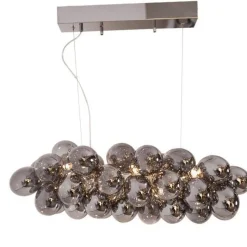 Sale By Rydens Gross bar taklampe Amber