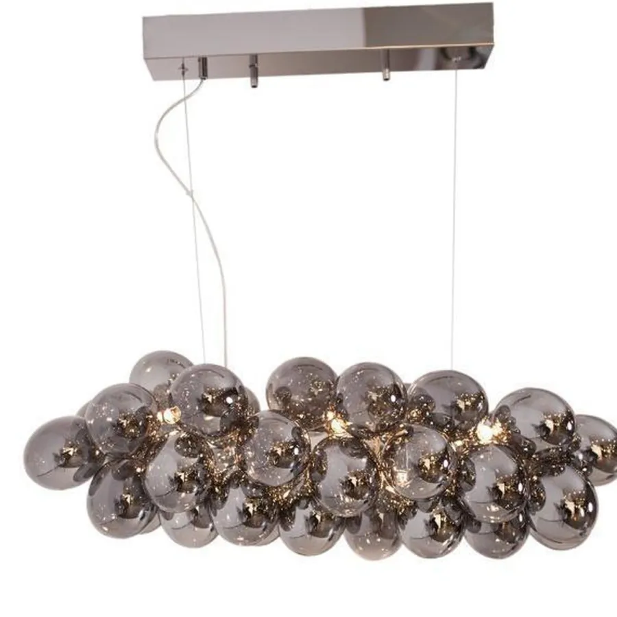 Sale By Rydens Gross bar taklampe Amber