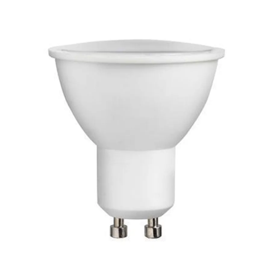 Online Unison GU10 lyspære med skumringssensor - dag/natt sensor 3,5W LED 3000K Hvit