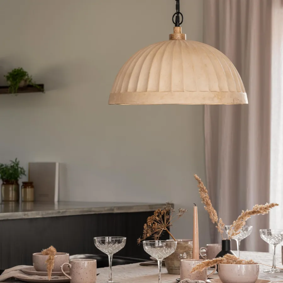 Outlet Pr home of Scandinavia Ab Haley takpendel - Beige