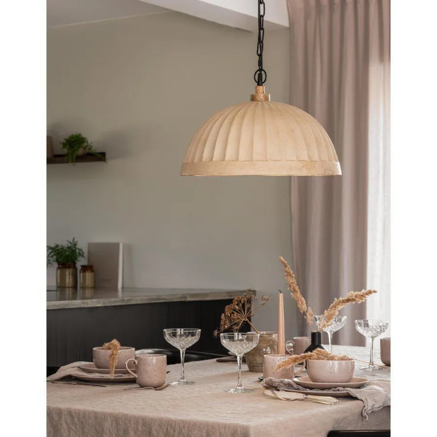 Outlet Pr home of Scandinavia Ab Haley takpendel - Beige