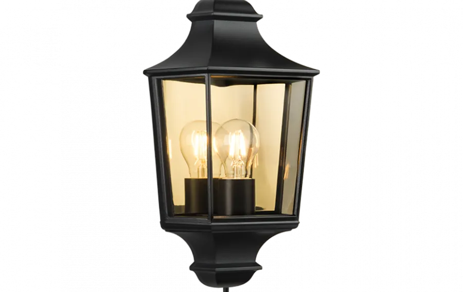 New Sg Armaturen As Hamlet vegglampe