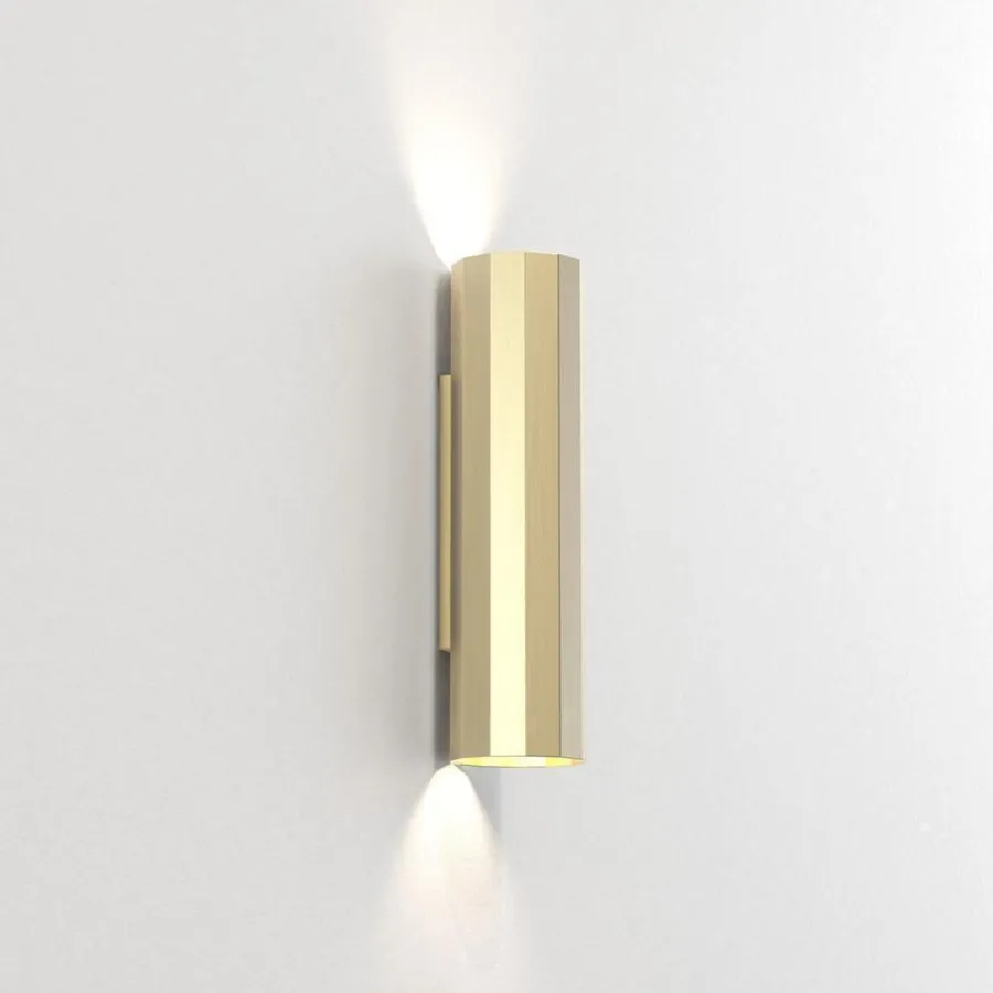Outlet Astro Lighting Hashira 300 vegglampe opp/ned