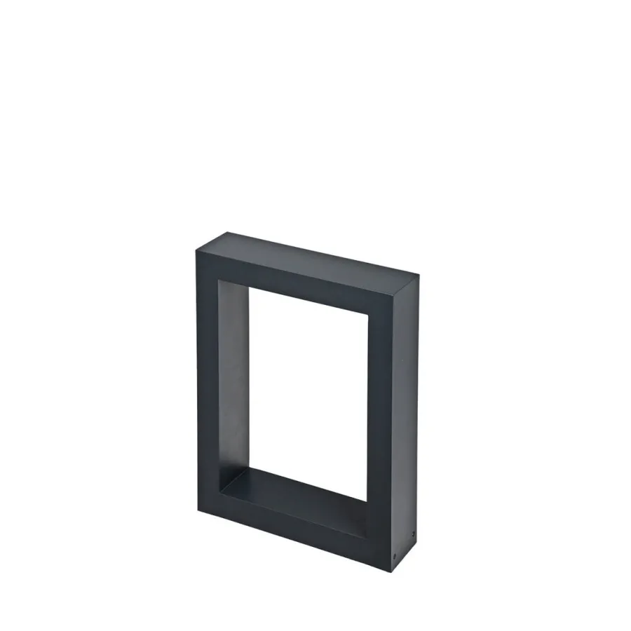 Best Norlys Hellvik 2400 pullert 55 cm 6,9W 3000K IP65 dimbar Grafitt