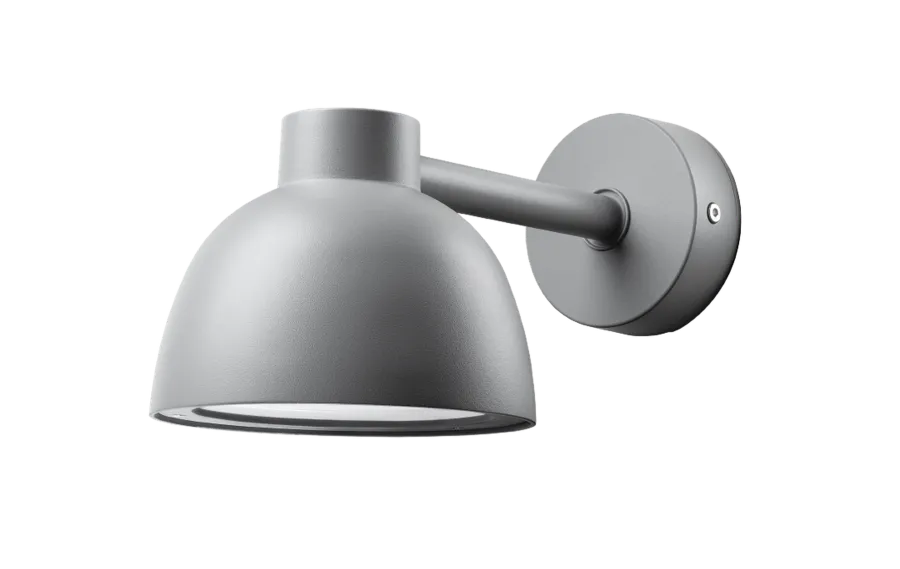 Sale Sg Armaturen As Herning mini vegglampe utendørs IP65 8/17W 3000/4000K Dimbar