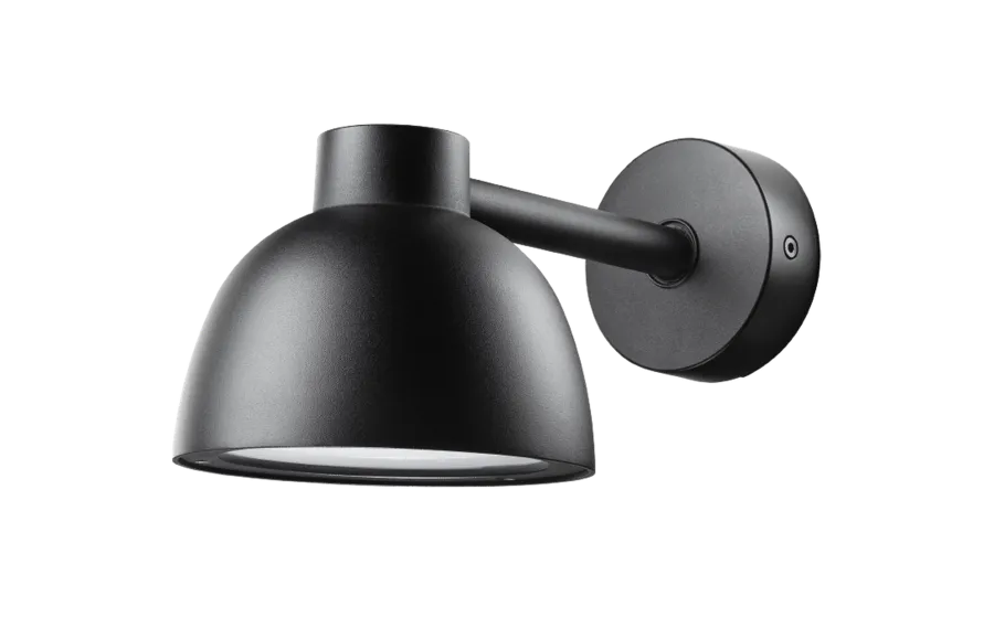 Sale Sg Armaturen As Herning mini vegglampe utendørs IP65 8/17W 3000/4000K Dimbar
