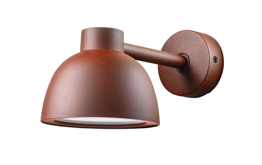 Sale Sg Armaturen As Herning mini vegglampe utendørs IP65 8/17W 3000/4000K Dimbar